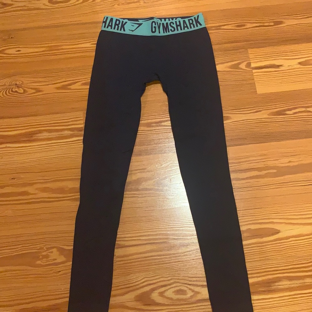 Really nice GYMSHARK LEGGINGS dark blue